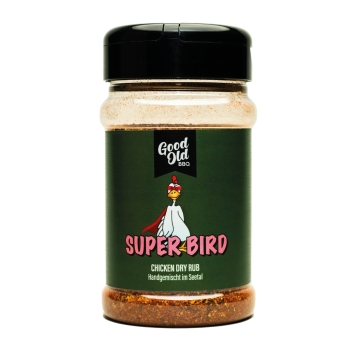 Super Bird Rub - Good Old BBQ